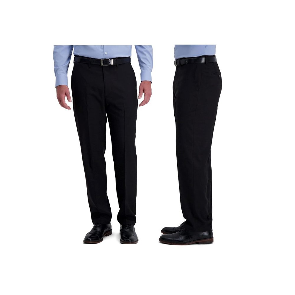 NWT Premium Stretch Classic Fit Solid Suit Separates-Pants - Size: 40W X 29L  CO